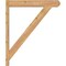 Ekena Millwork Traditional Craftsman Smooth Outlooker, Western Red Cedar, 5 1/2"W x 30"D x 36"H OUT06X30X36TRA04SWR - alternate 2